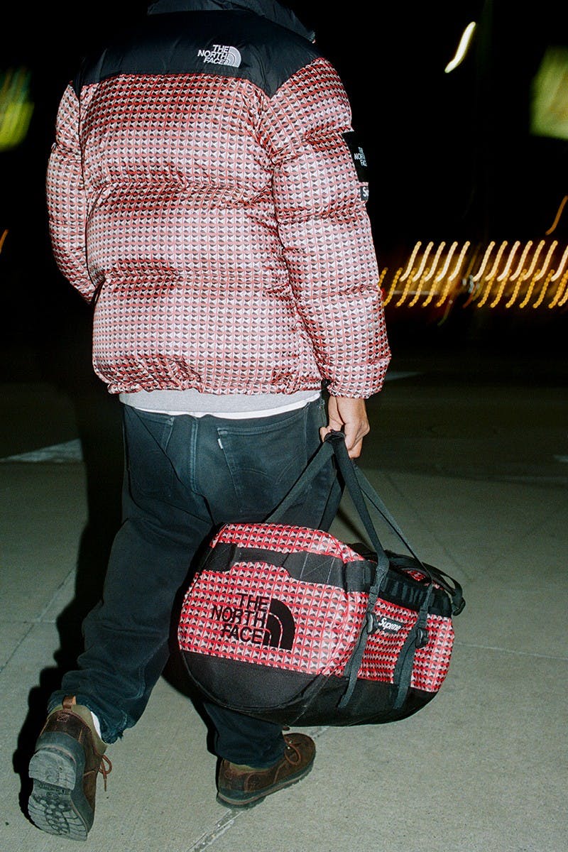 North Face x Supreme's New Collection 